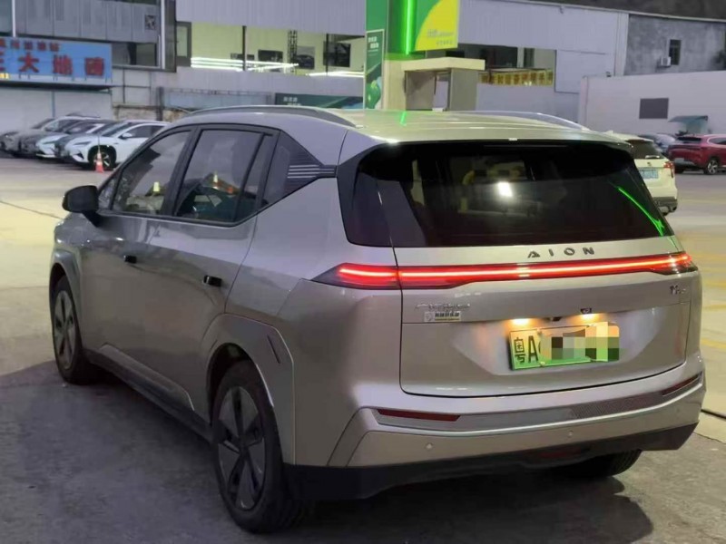 珠海23年传祺埃安Y8