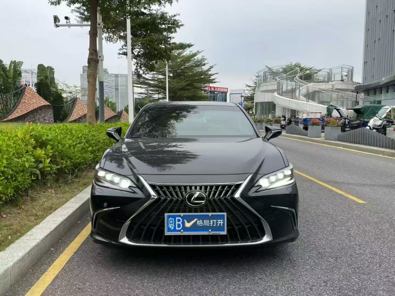 深圳24年雷克萨斯ES1