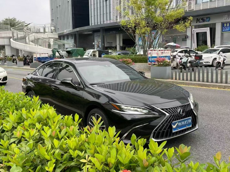 深圳24年雷克萨斯ES2