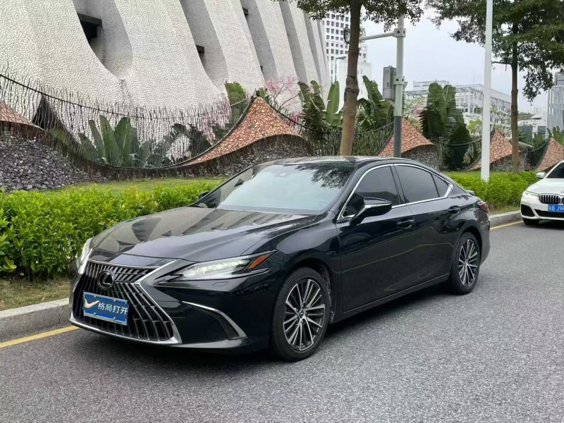 深圳24年雷克萨斯ES3
