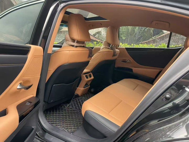 深圳24年雷克萨斯ES5