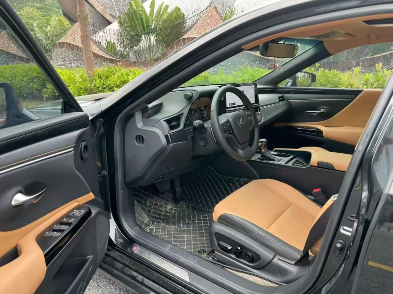 深圳24年雷克萨斯ES6