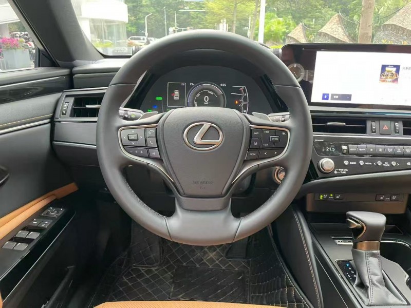 深圳24年雷克萨斯ES7