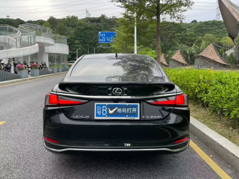 深圳24年雷克萨斯ES9