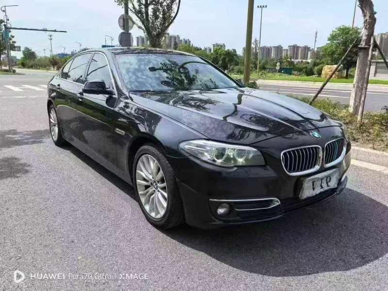 苏州15年宝马5系3