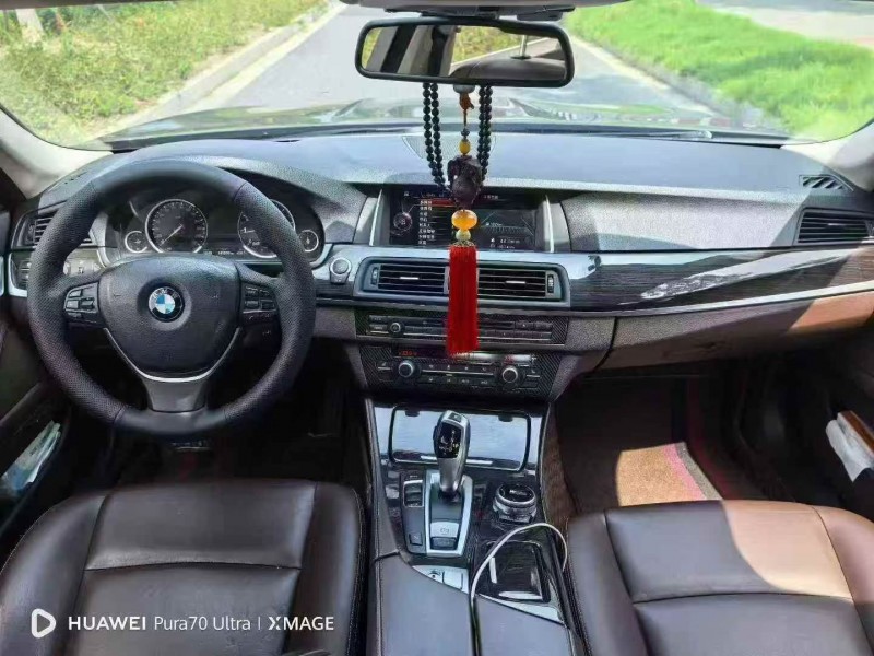 苏州15年宝马5系5