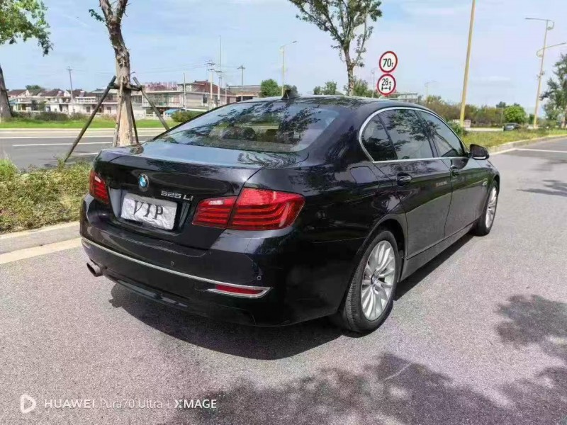 苏州15年宝马5系7