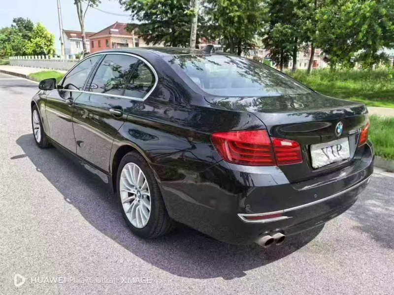 苏州15年宝马5系8