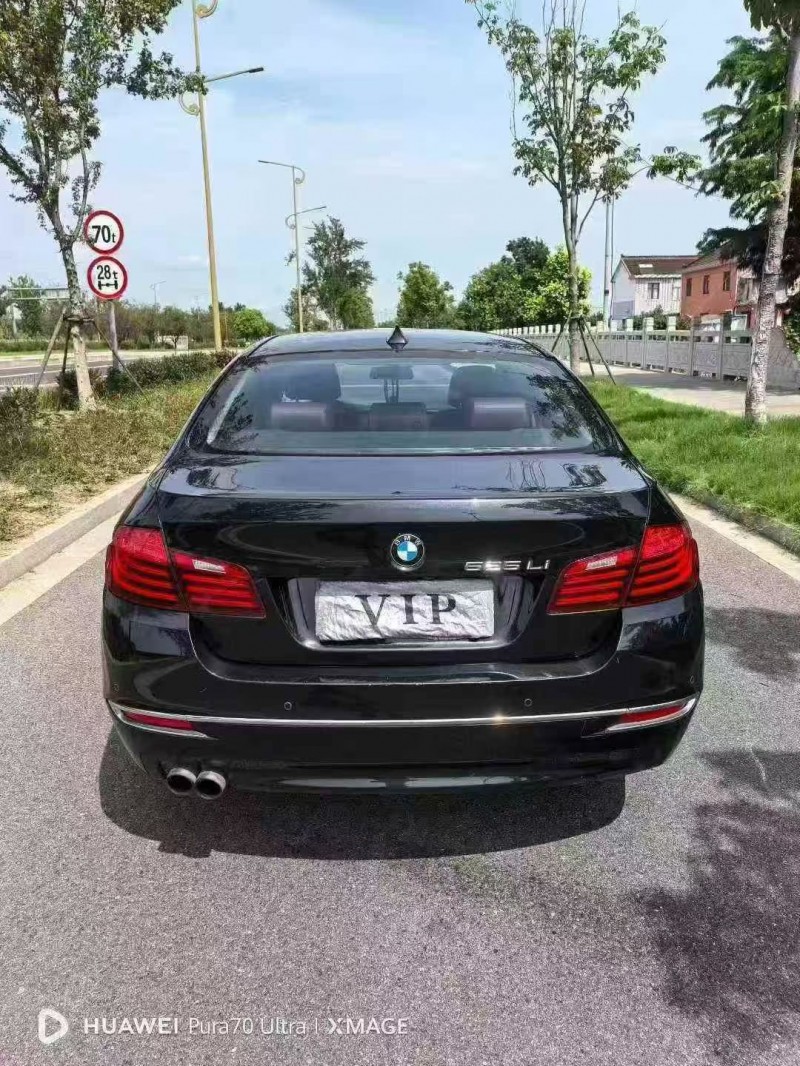 苏州15年宝马5系9