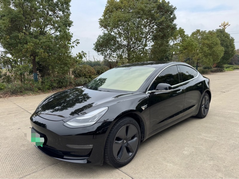 盐城20年特斯拉MODEL 32
