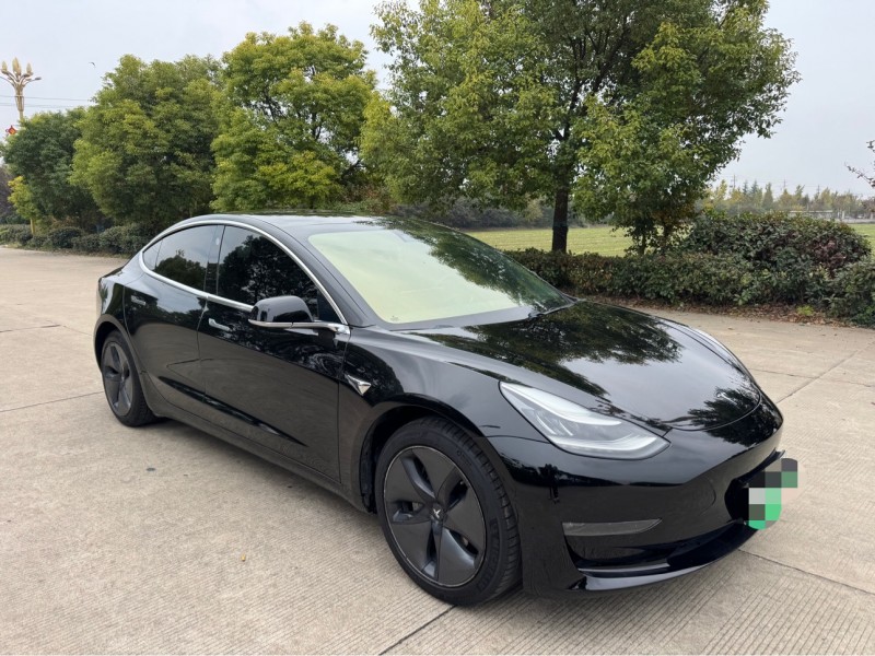 盐城20年特斯拉MODEL 33