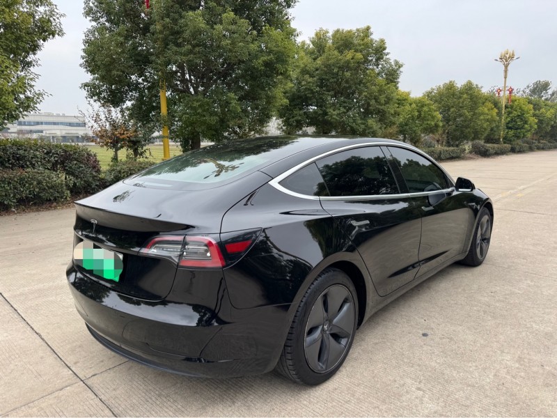 盐城20年特斯拉MODEL 34