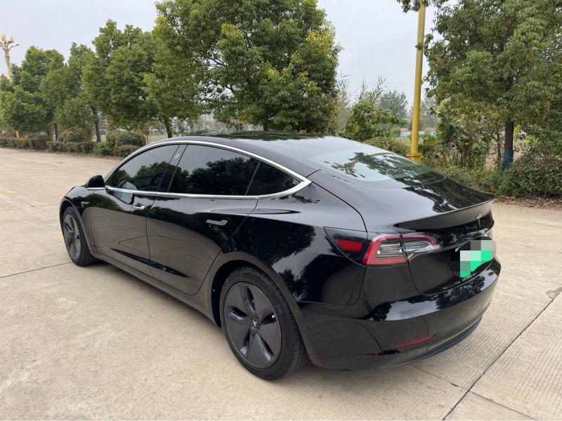 盐城20年特斯拉MODEL 35