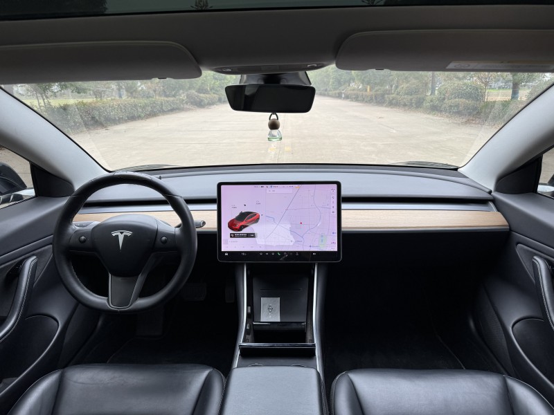 盐城20年特斯拉MODEL 39