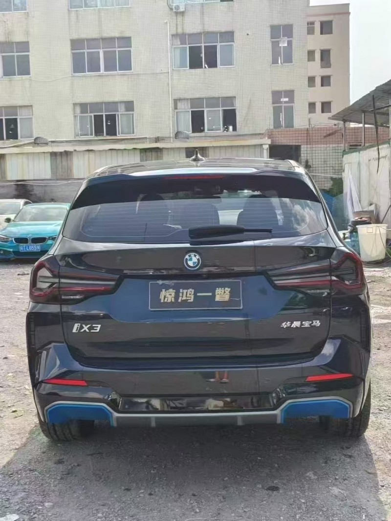 广州23年宝马IX39