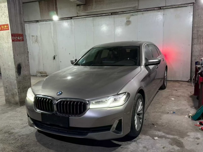 遵义20年宝马5系2