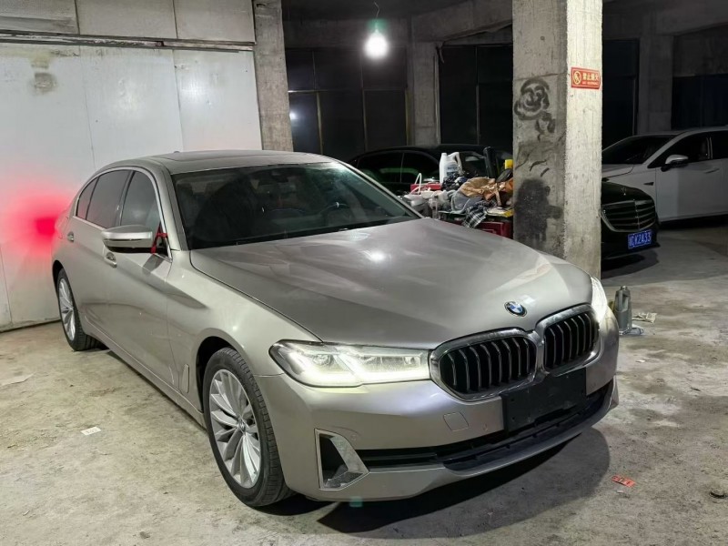 遵义20年宝马5系3