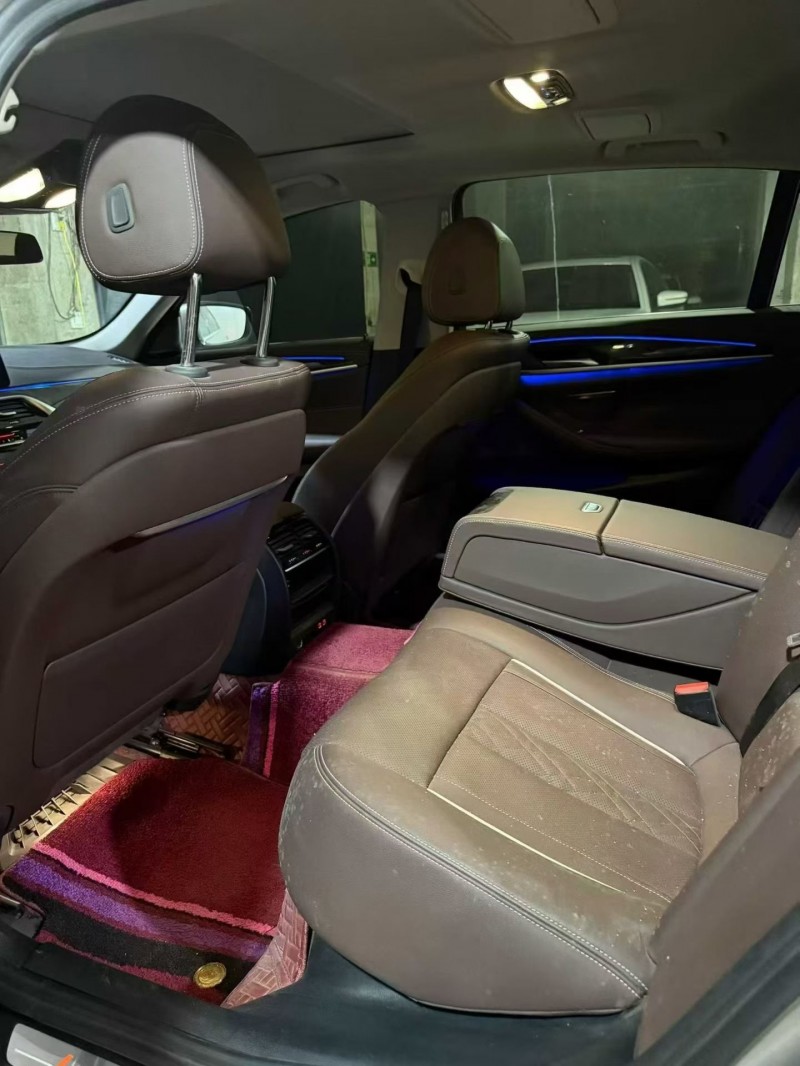 遵义20年宝马5系6