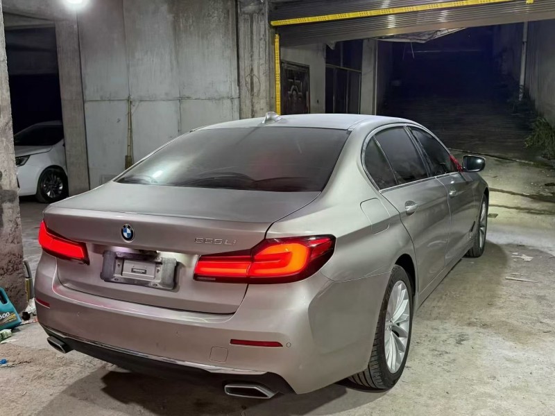 遵义20年宝马5系7