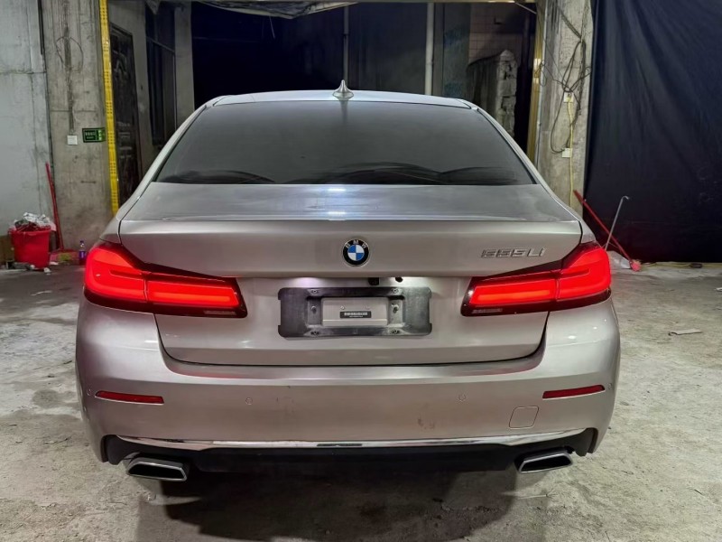 遵义20年宝马5系9