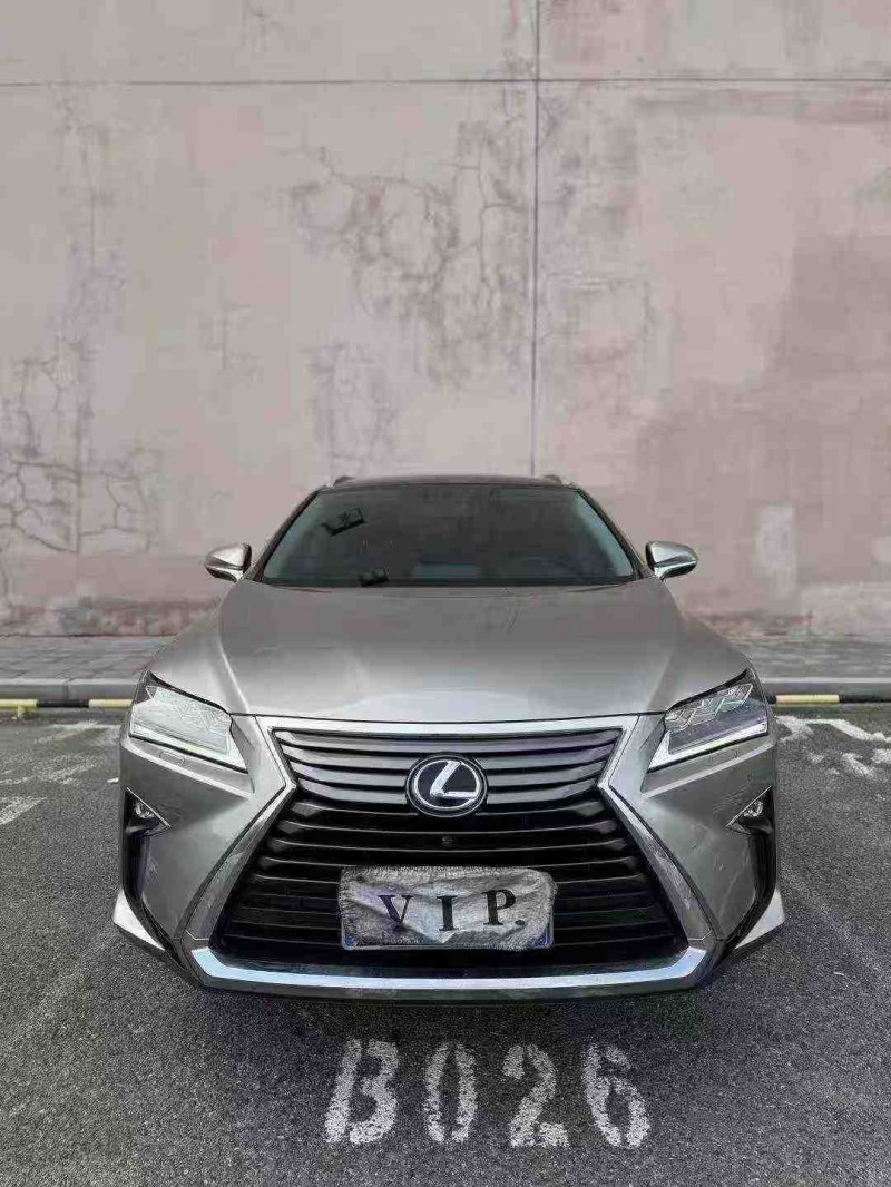 营口18年雷克萨斯RX1