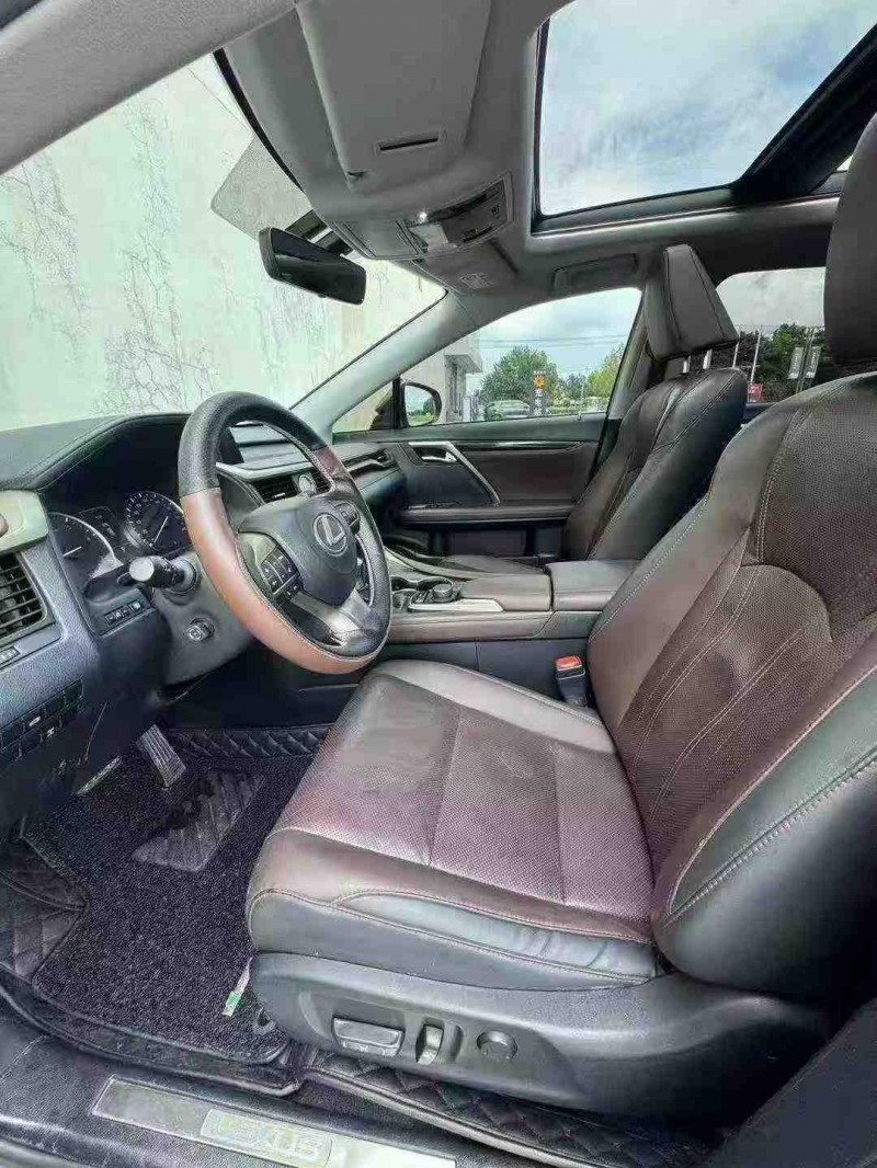 营口18年雷克萨斯RX3