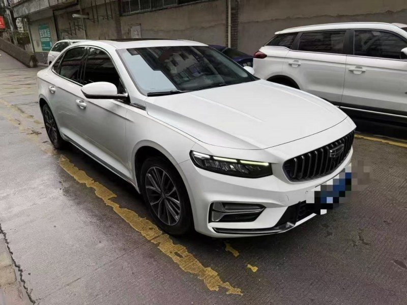 遵义23年吉利星瑞3