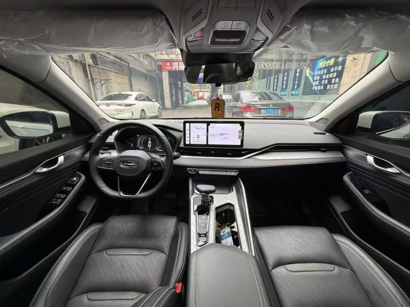 遵义23年吉利星瑞4