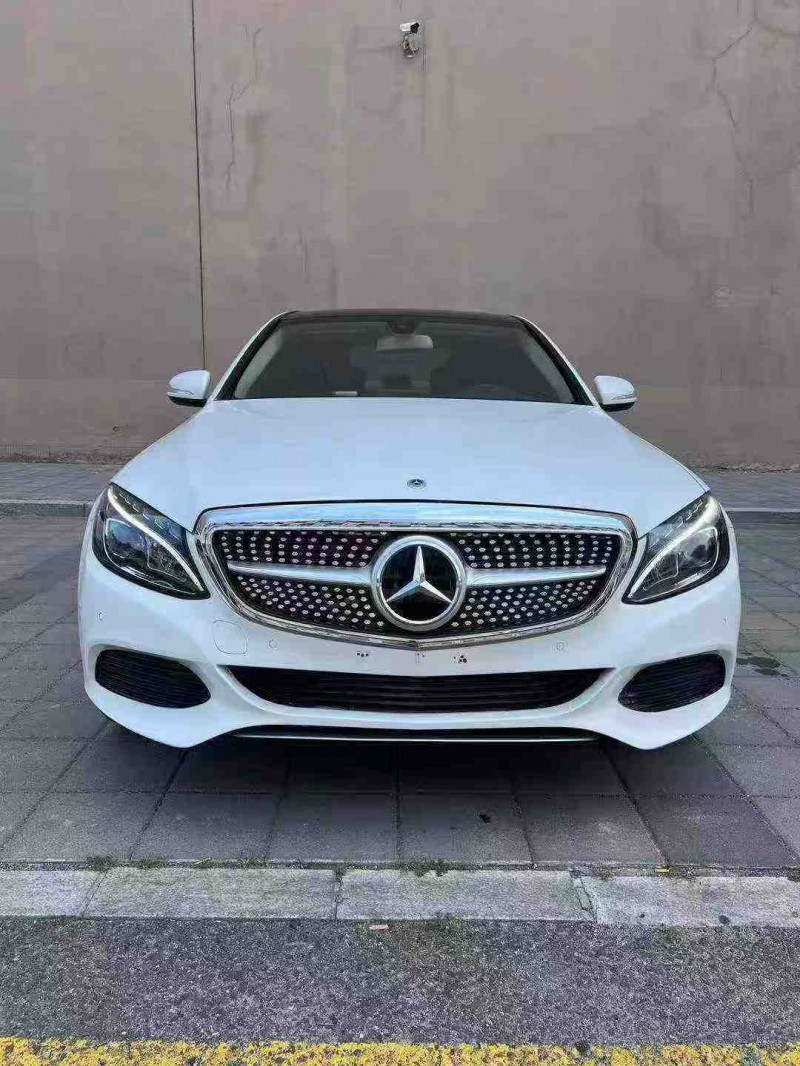 营口16年奔驰CLA1