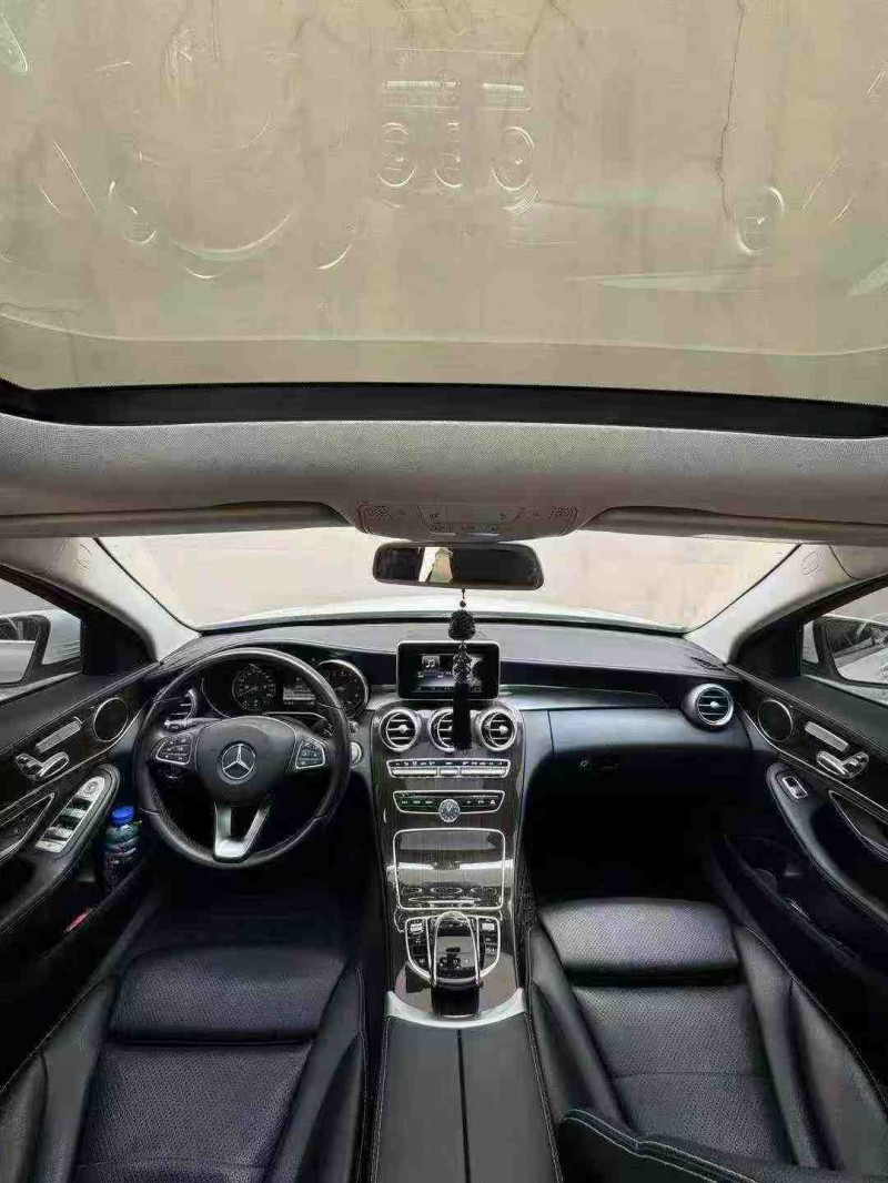 营口16年奔驰CLA7