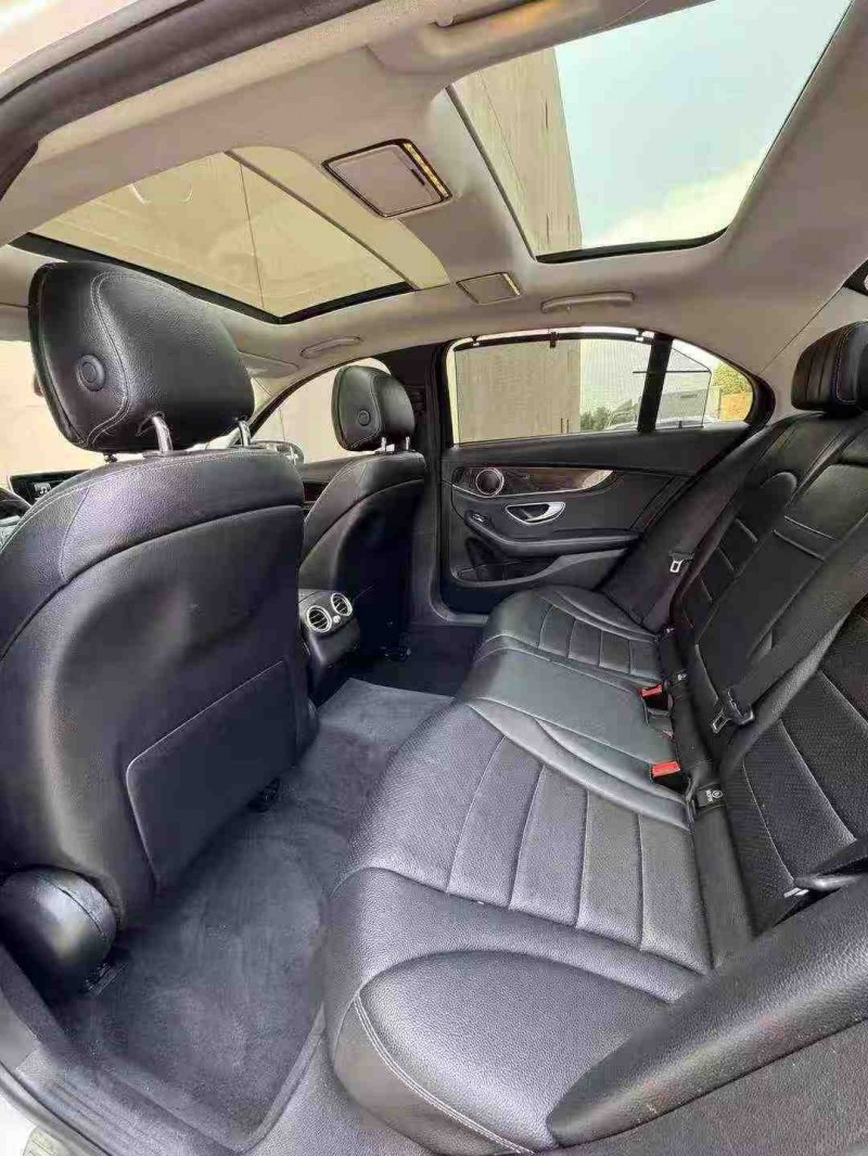 营口16年奔驰CLA8