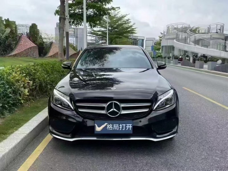 广州18年奔驰C1
