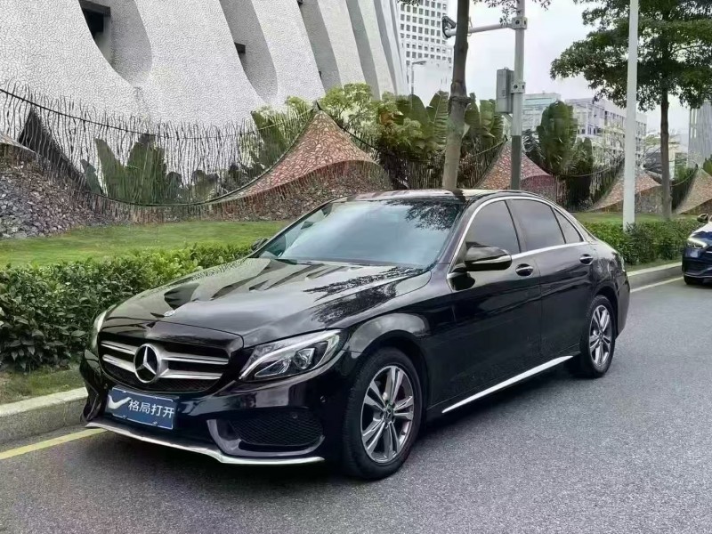 广州18年奔驰C3