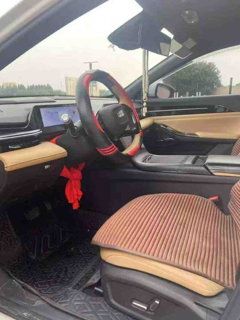 营口24年吉利银河8