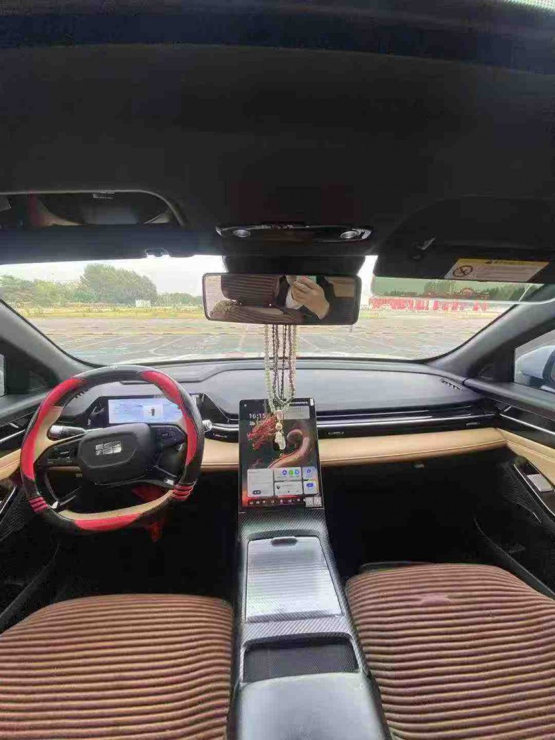 营口24年吉利银河9