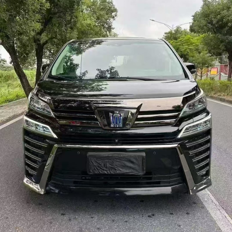 广州20年丰田威尔法1