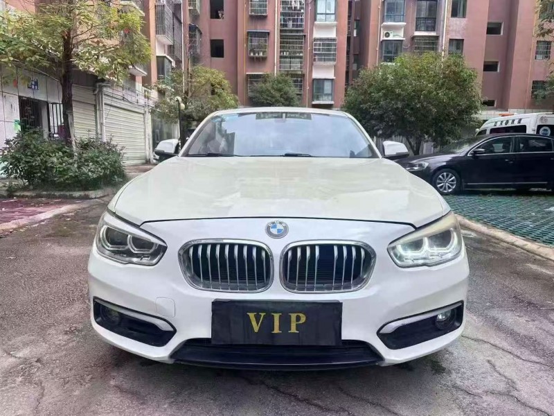 安顺15年宝马1系1