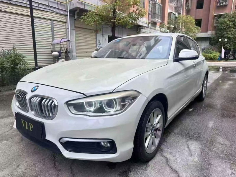 安顺15年宝马1系2