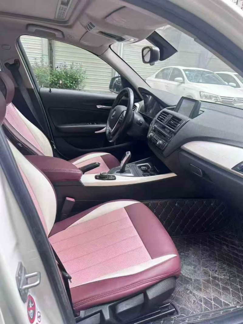 安顺15年宝马1系4