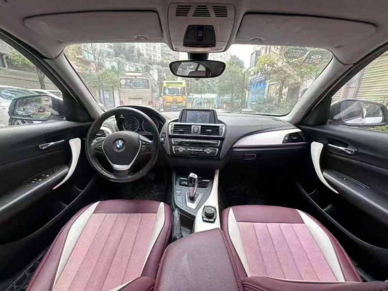 安顺15年宝马1系5