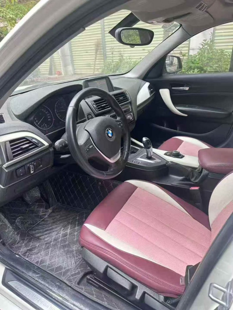 安顺15年宝马1系6