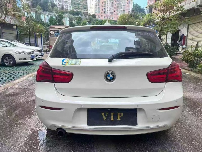 安顺15年宝马1系9