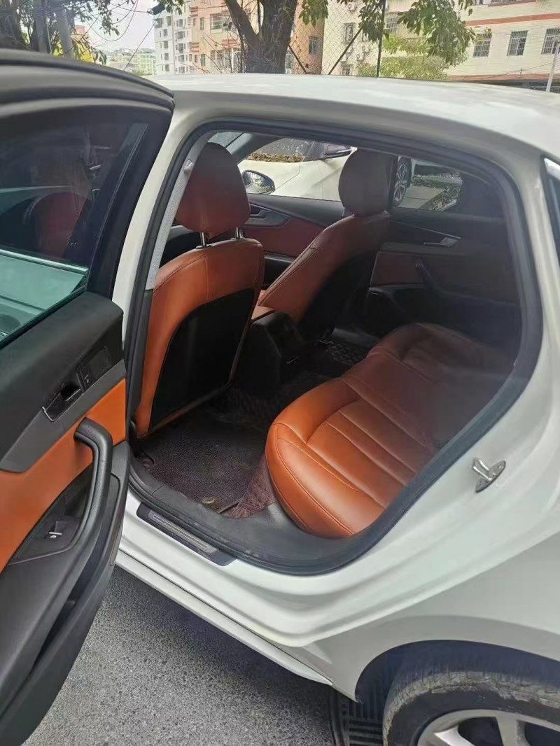 广州19年奥迪A4L4