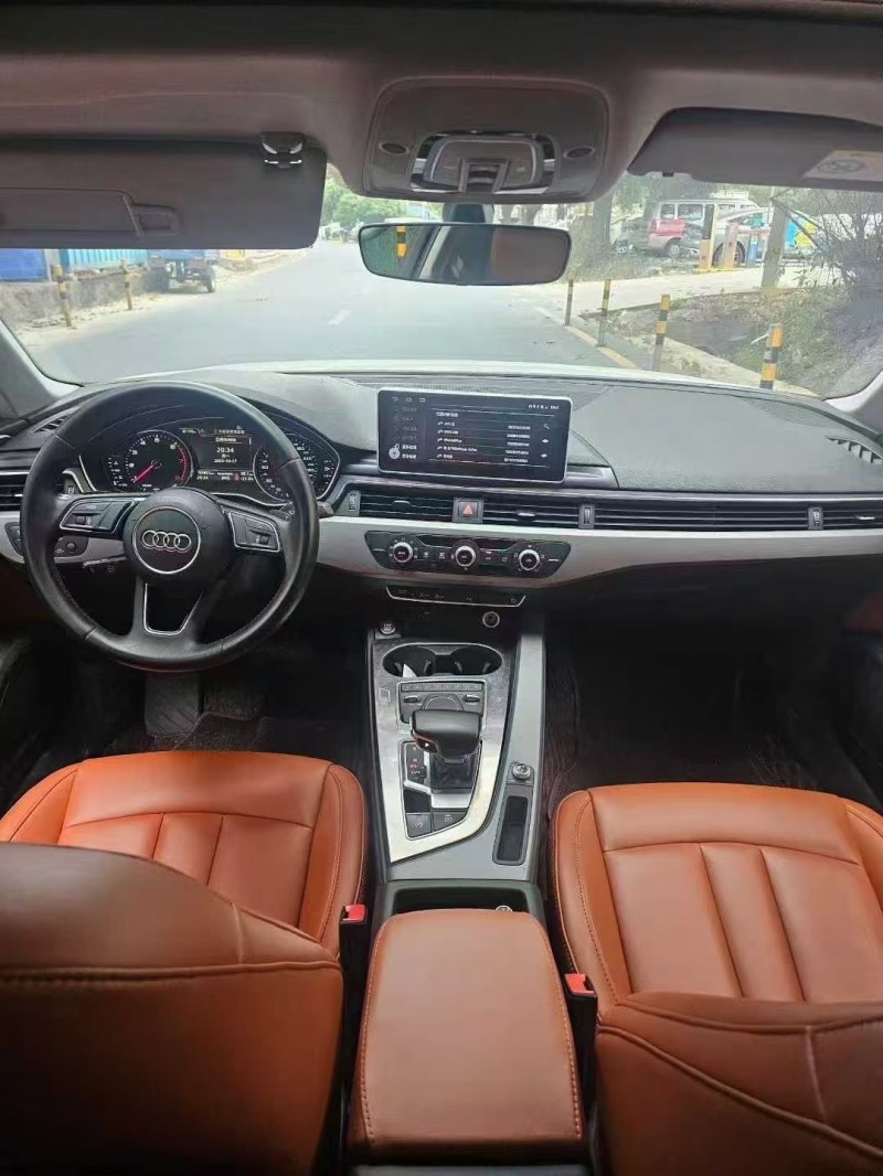 广州19年奥迪A4L5