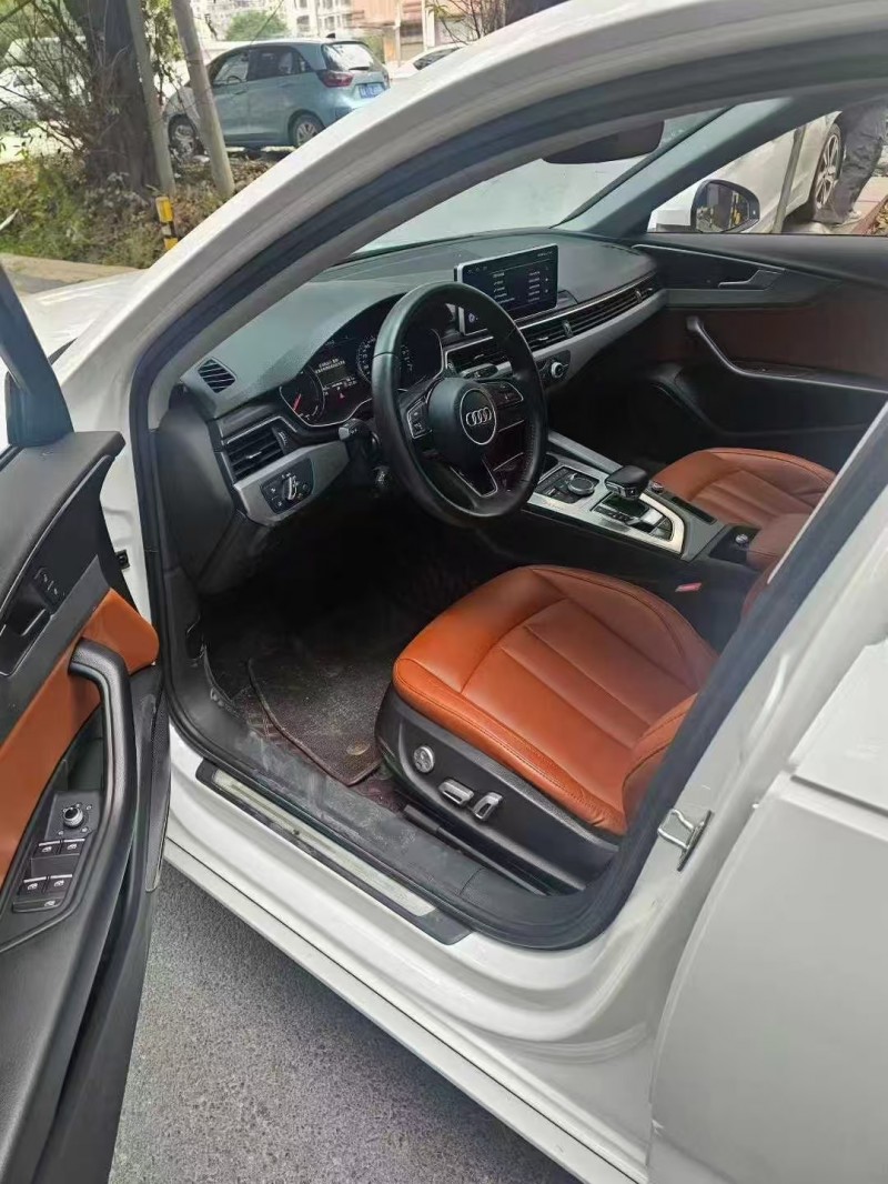 广州19年奥迪A4L6