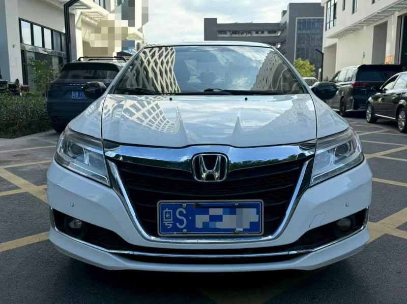 广州18年本田凌派1