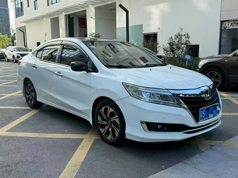 广州18年本田凌派2