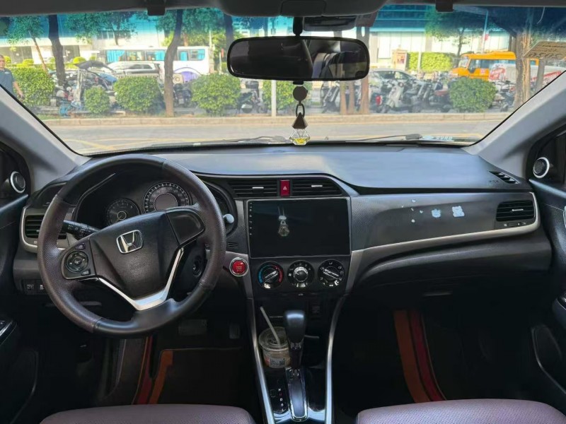 广州18年本田凌派6