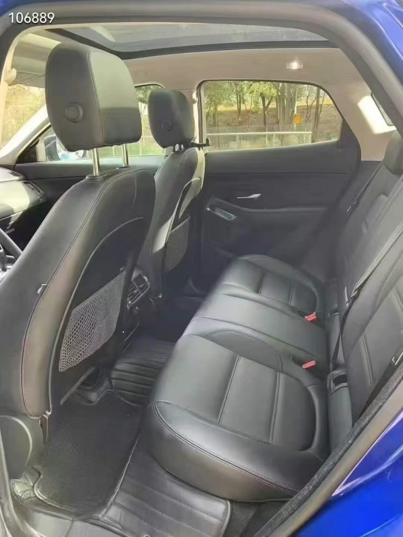 广州20年捷豹E-PACE4