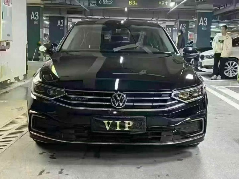 宝鸡24年大众迈腾1